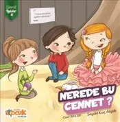Nerede Bu Cennet? : Zümrüt Öyküler 10 kapağı