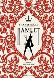 Hamlet : Bez Ciltli kapağı