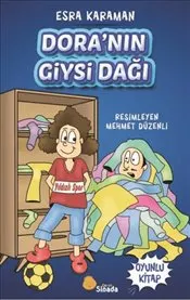 Dora'nın Giysi Dağı kapağı