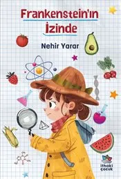 Frankenstein'ın İzinde kapağı