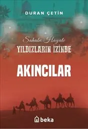 Akıncılar : Yıldızların İzinde kapağı
