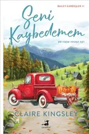 Seni Kaybedemem kapağı
