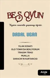 Beş Oyun kapağı