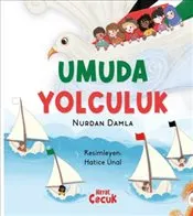 Umuda Yolculuk : Ciltli kapağı