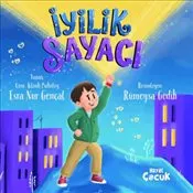 İyilik Sayacı : Ciltli kapağı