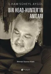 Bir Head Hunter'ın Anıları kapağı