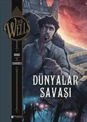 Dünyalar Savaşı kapağı