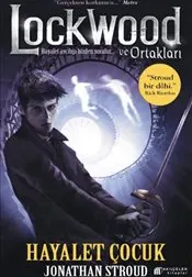 Lockwood ve Ortakları Hayalet Çocuk kapağı