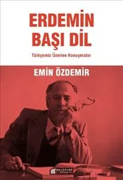 Erdemin Başı Dil kapağı