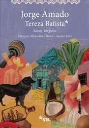 Tereza Batista : Savaş Yorgunu kapağı