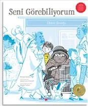 Seni Görebiliyorum kapağı