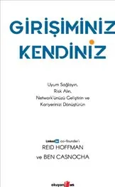Girişiminiz Kendiniz kapağı