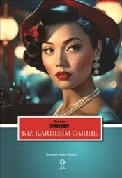 Kız Kardeşim Carrie kapağı