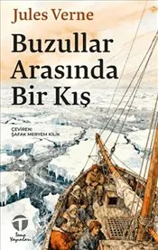 Buzullar Arasında Bir Kış kapağı