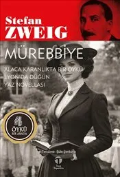 Mürebbiye : Alaca Karanlıkta Bir Öykü - Lyon’da Düğün kapağı