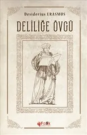 Deliliğe Övgü kapağı