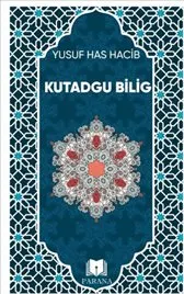 Kutadgu Bilig kapağı
