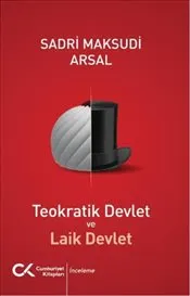 Teokratik Devlet ve Laik Devlet kapağı