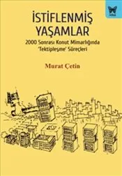 İstiflenmiş Yaşamlar kapağı