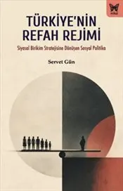 Türkiye’nin Refah Rejimi kapağı