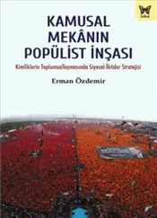 Kamusal Mekanın Popülist İnşası kapağı