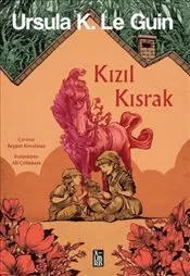 Kızıl Kısrak kapağı