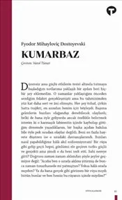 Kumarbaz kapağı