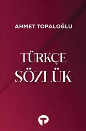 Türkçe Sözlük kapağı