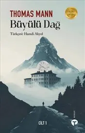 Büyülü Dağ - Cilt 1 kapağı