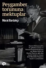 Peygamber Torununa Mektuplar kapağı