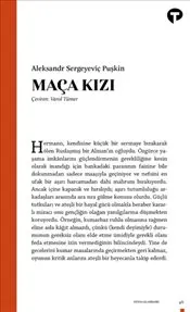Maça Kızı kapağı