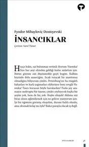 İnsancıklar kapağı