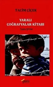 Yaralı Coğrafyalar Kitabı kapağı