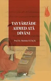 Tayyarzade Ahmed Ata Divanı kapağı
