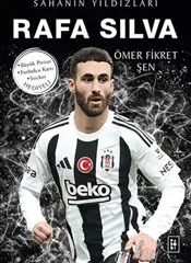 Rafa Silva : Sahanın Yıldızları kapağı