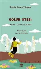 Gölün Ötesi kapağı