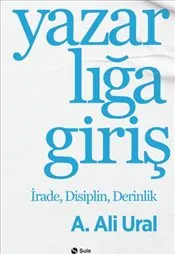 Yazarlığa Giriş kapağı