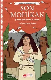Son Mohikan kapağı