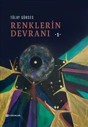 Renklerin Devranı 1 kapağı
