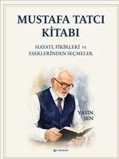 Mustafa Tatcı Kitabı kapağı