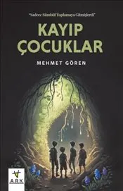 Kayıp Çocuklar kapağı