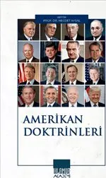 Amerikan Doktrinleri kapağı