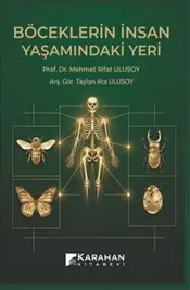 Böceklerin İnsan Yaşamındaki Yeri kapağı