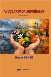 Avuçlarımda Mevsimler kapağı