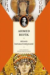 Bizans İmparatoriçeleri kapağı