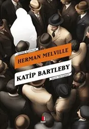 Katip Bartleby kapağı