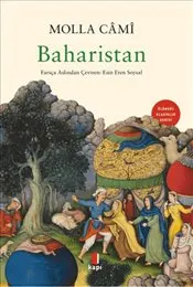 Baharistan kapağı