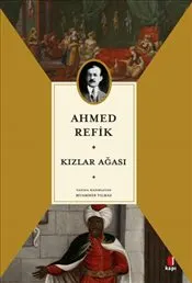 Kızlar Ağası kapağı