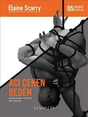 Acı Çeken Beden kapağı