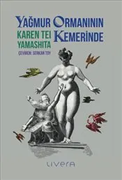 Yağmur Ormanının Kemerinde kapağı